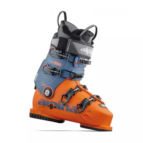 Clapari Alpina Elite 90 orange-blue