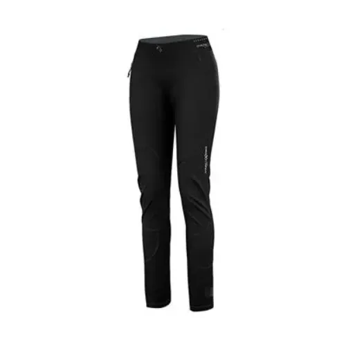 Pantaloni Crazy Cervino Woman Negru