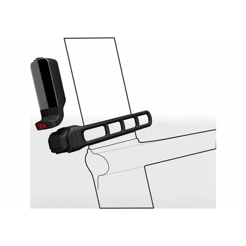 Adaptor Lumina Specialized Stix Aero Strap Mount