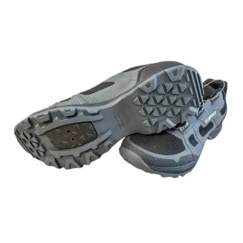Pantofi sport GIRO Gauge Boa dark shadow/black