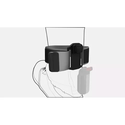 Adaptor Specialized Stix Lumina Brat/Picior Band Mount