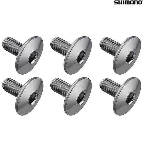 Suruburi pentru Placute de Pedale Shimano SM-SH 10/11