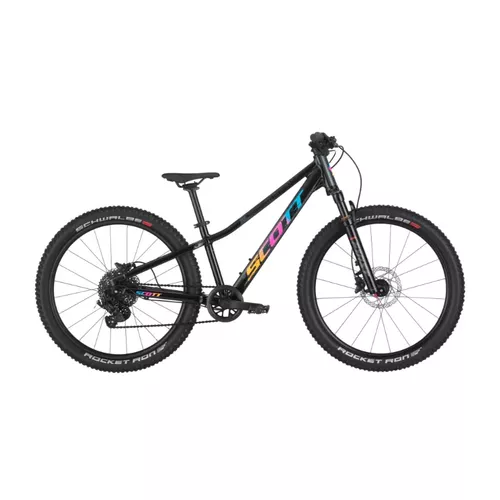 Bicicleta copii Scott Scale RC 400 Black