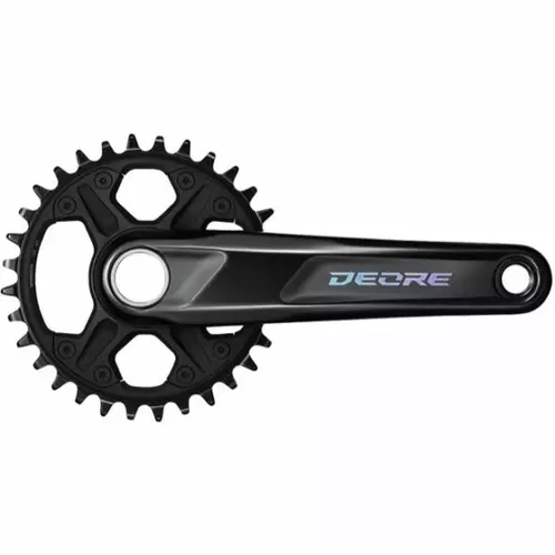 ANGRENAJ SHIMANO DEORE FC-M6100 - 1X12 VITEZE, 175MM, 30T