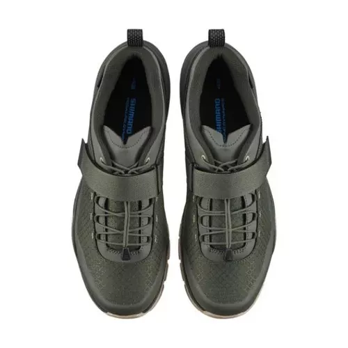 Pantofi CICLISM SHIMANO Explorer/Mountain Touring SH-EX500 Olive