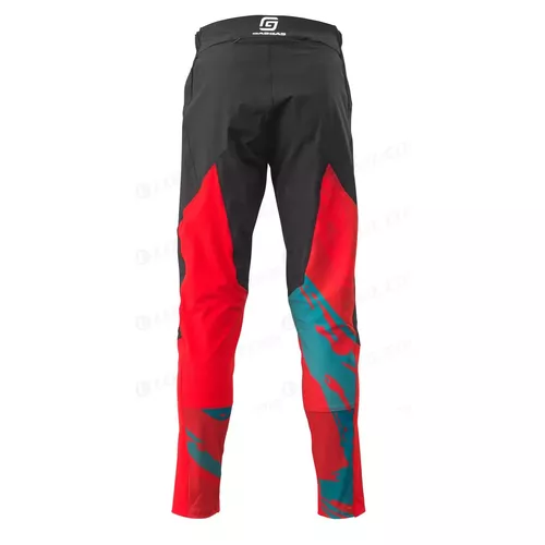 Pantaloni GasGas G Enduro Gr black red