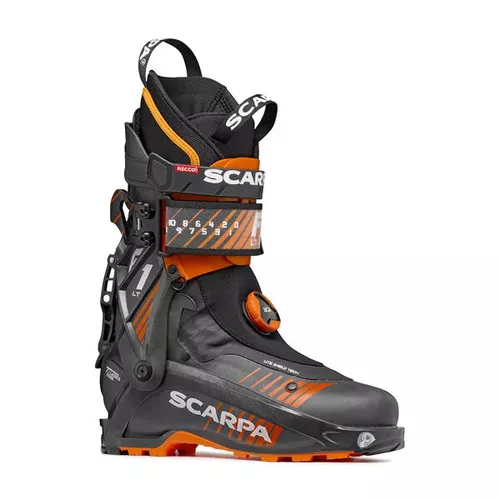 Clapari schi de tura Scarpa F1 LT
