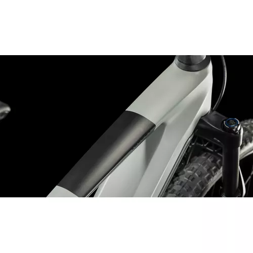 Bicicleta CUBE Stereo Hybrid 140 HPC Pro 750 swampgrey´n´black 2023