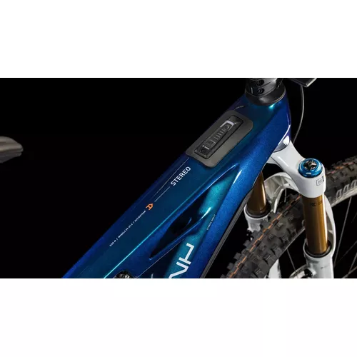 Bicicleta Electrica CUBE Stereo Hybrid ONE77 HPC AT actionteam 2025