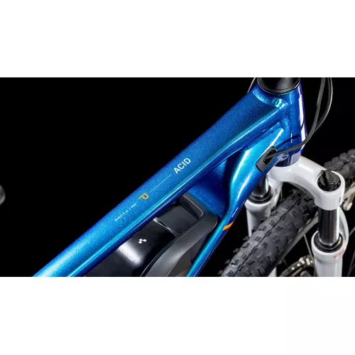 Bicicleta Electrica Copii CUBE Acid 240 Hybrid Rookie Pro 400 actionteam 2025