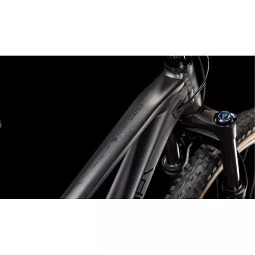 Bicicleta CUBE Stereo ONE22 Pro metalblack´n´black 2025