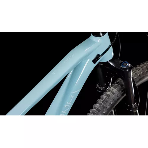 Bicicleta CUBE Stereo ONE22 Pro skylightblue´n´white 2025