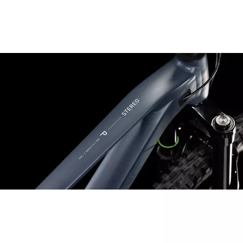 Bicicleta CUBE Stereo ONE77 Pro 29 inkgrey´n´glossy 2025