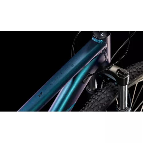 Bicicleta CUBE Aim ONE starlingblur´n´sapphire 2025