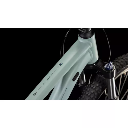 Bicicleta CUBE Aim  RACE frozengrape´n´turmalin 2025