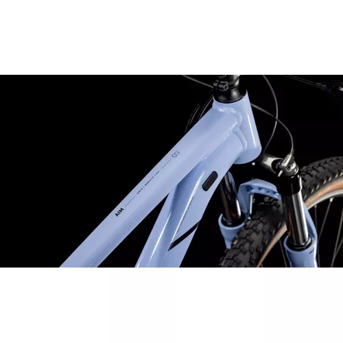 Bicicleta CUBE Aim SLX blueblossom´n´pearl 2025