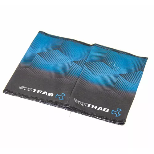Bandana Skitrab Wool Tech Blue