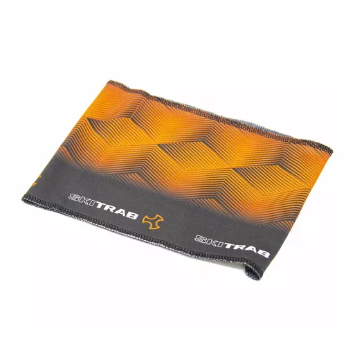 Bandana Skitrab Wool Tech Orange