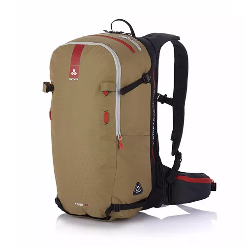Rucsac Avalansa AIRBAG ARVA SWITCH TOUR 32 SAND
