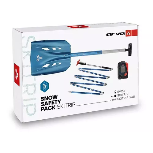 Set avalansa ARVA Skitrip