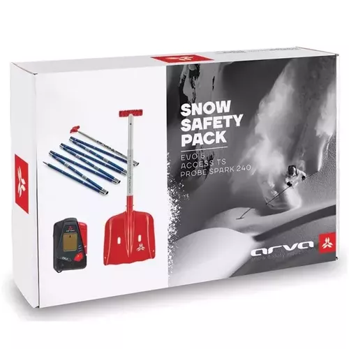 Set avalansa ARVA Evo5