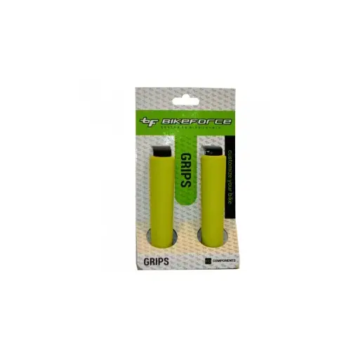 MANSON BIKEFORCE 130MM SILICON VERDE