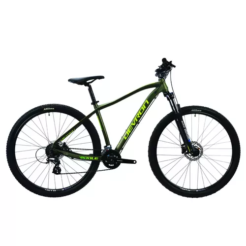 Bicicleta MTB Devron Riddle RM1.9 29 M verde