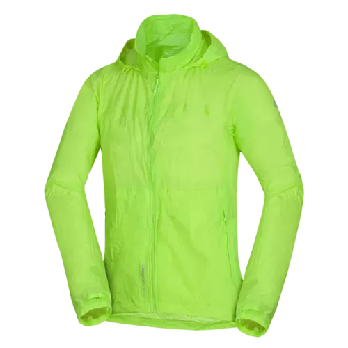 Jacheta barbati impermeabila Northfinder Northkit verde