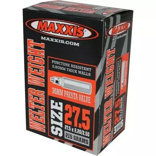 Camera bicicleta Maxxis FV Welterweight 27.5x2.2 > 2.5 cu valva Presta