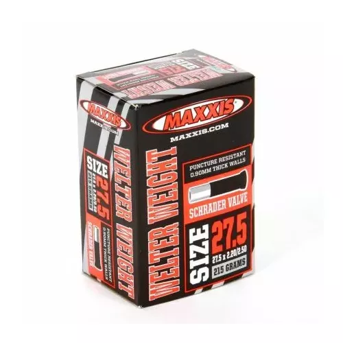 Camera 27.5x2.2/2.5 SV Maxxis Welterweight 0.9mm Schrader