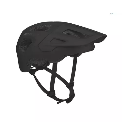 Casca SCOTT ARGO PLUS JUNIOR (CE) black matt
