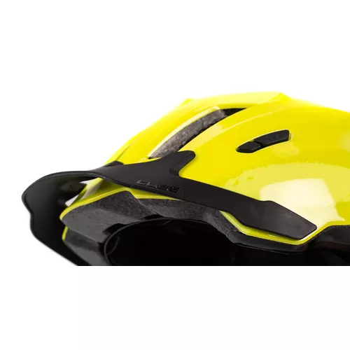 Casca pentru copii CUBE ANT yellow 