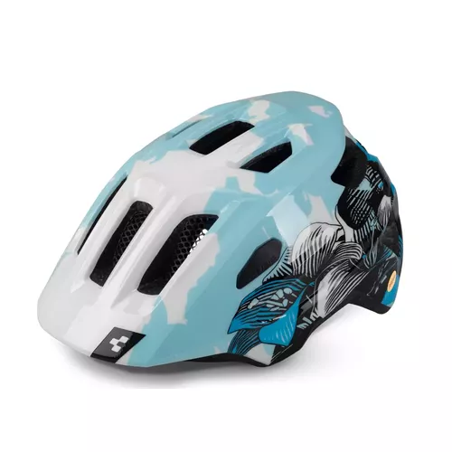 Casca pentru copii CUBE TALOK white XS 46/51