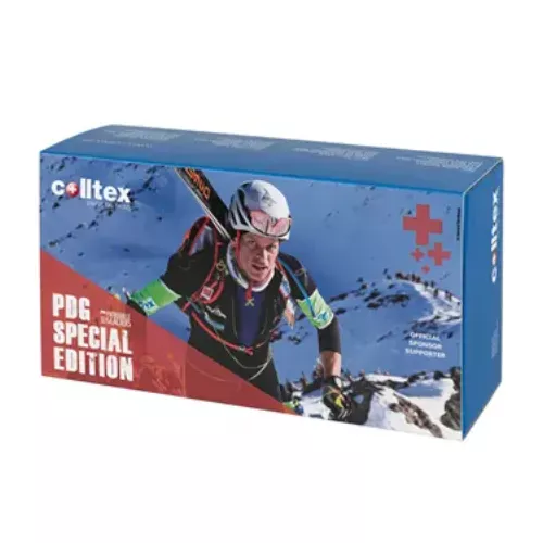 Set 2 foci + ceara + Skinproof  + banda pentru cap Colltex 
