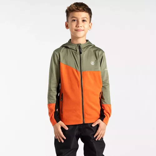 Hanorac midlayer Dare2B Thriving III verge/orange 