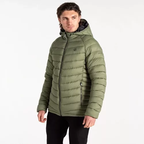 Geaca barbati Dare2B Torrek Baffled verde olive
