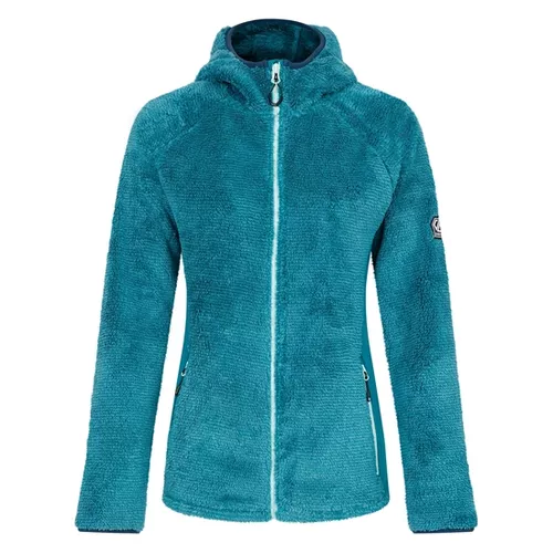  Jacheta midlayer femei Dare2B Torrek Mountain verde turcoaz 