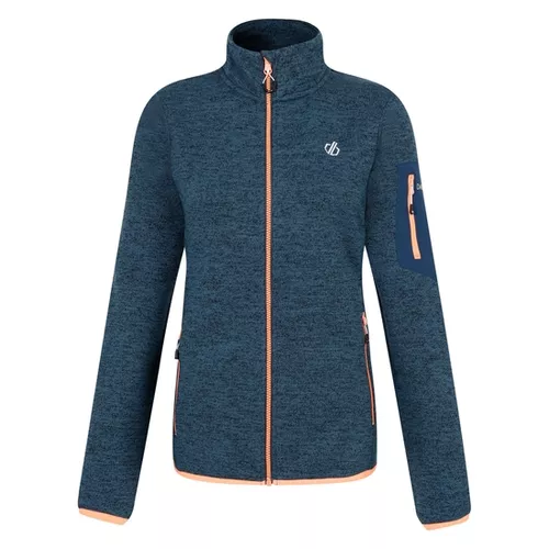 Fleece femei Dare2B Torrek Thermal Denim 