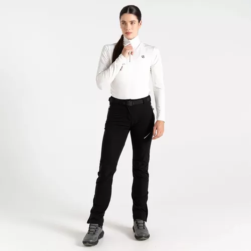 Pantaloni femei Dare2B Melodic Pro Stretch Negru