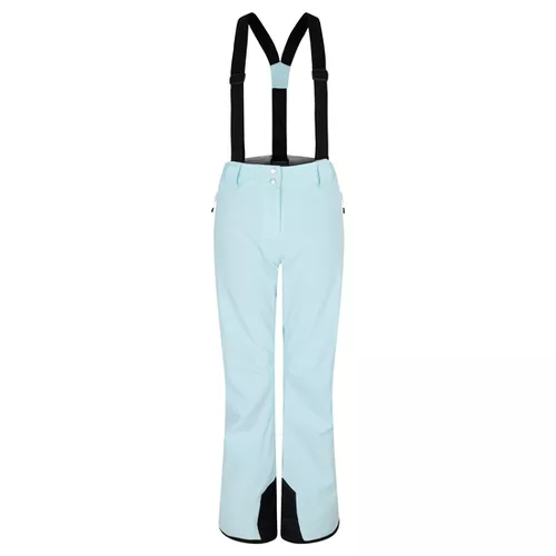 Pantaloni schi dama Dare2B Effused II albastru deschis 
