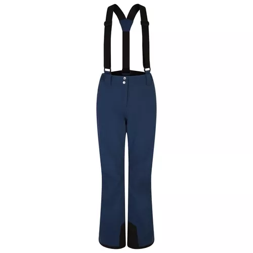 Pantaloni schi dama Dare2B Effused II albastru denim