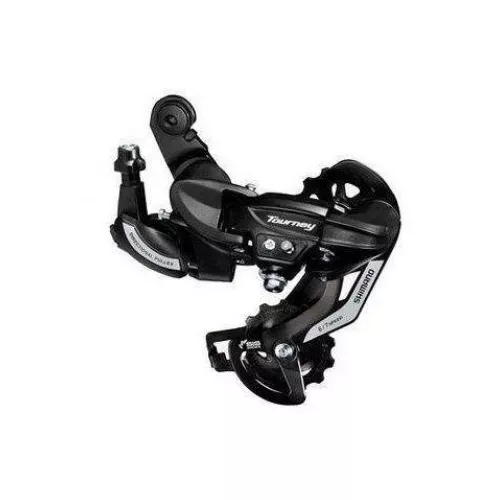Schimbător Shimano Tourney RD-TY500 6/7 pinioane Prindere directă pe cadru