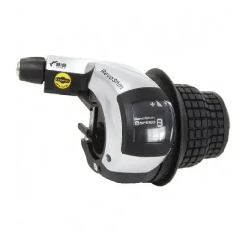 MANETA DE SCHIMBATOR SHIMANO TOURNEY SL-RS45-8R, DREAPTA 8 VIT.,