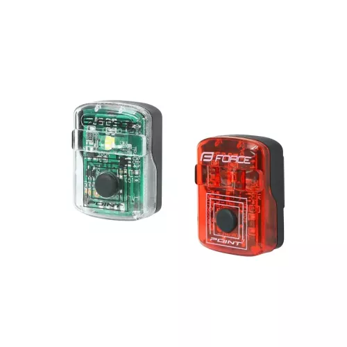 SET LUMINI FORCE POINT USB