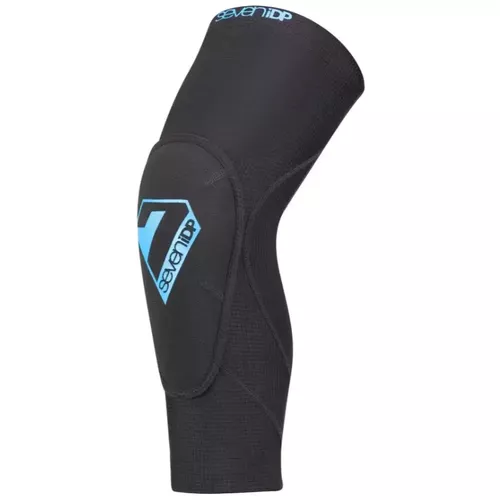 Genunchiere 7IDP SAM HILL LITE KNEE negru-albastru S