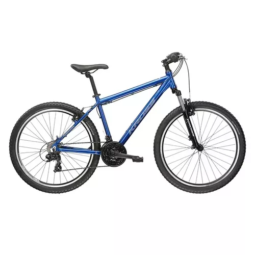 Bicicleta KROSS Hexagon 1.0 M 26 XS blu_sil g