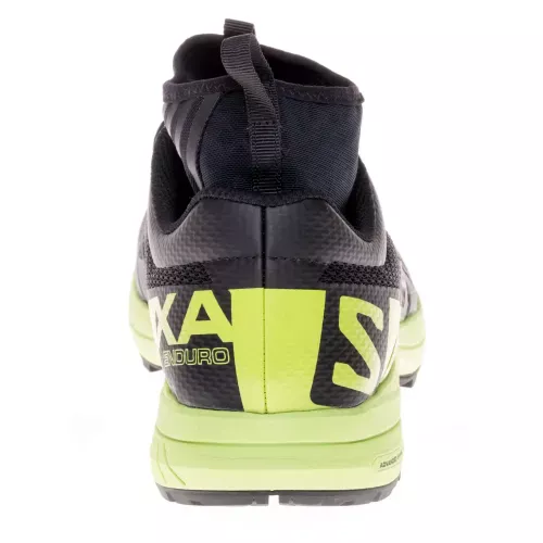 Pantofi Sport Barbati Salomon XA Enduro - Black/Lime