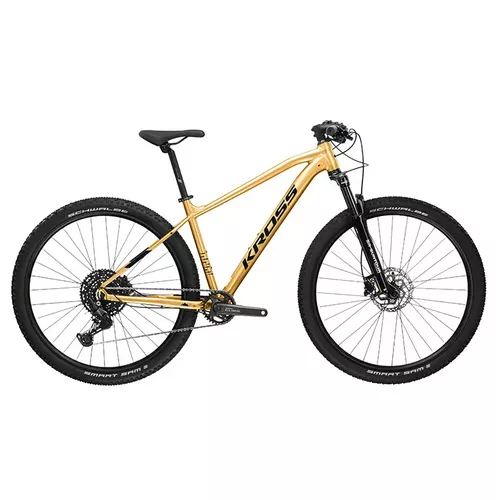 Bicicleta Kross Level 4.0 M 29 M yel-bla g