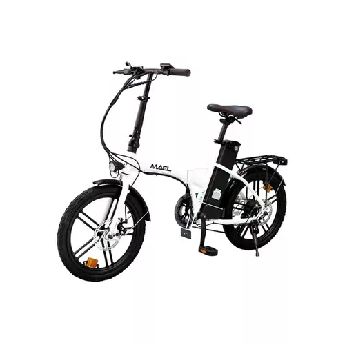 Bicicleta electrica pliabila Mael Paris, 20 inch