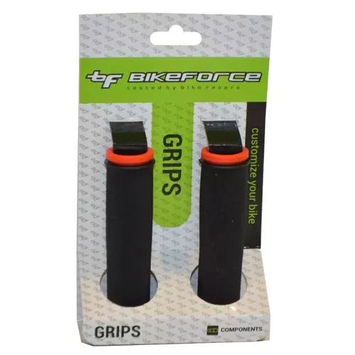 Manson BikeForce 130mm rosu-negru-rosu